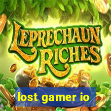 lost gamer io